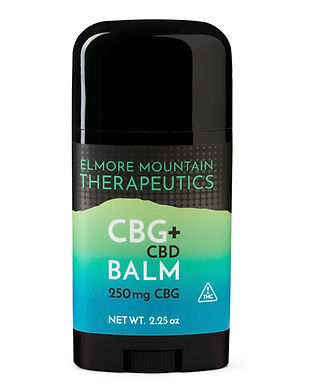 CBG+ CBD Balm Stick