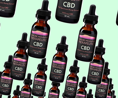 Full Spectrum CBD Extract
