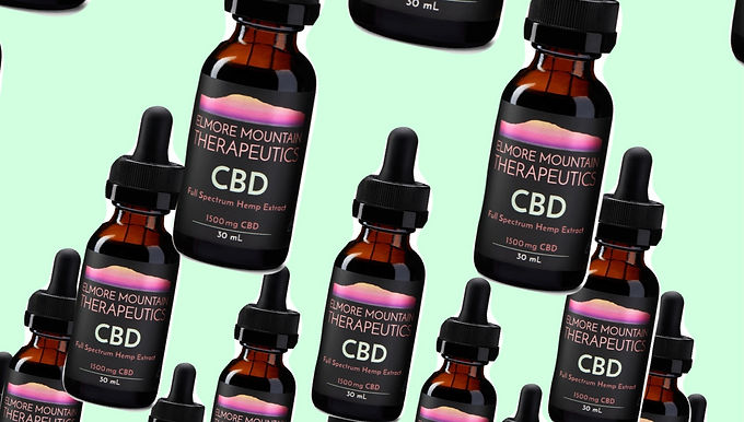 Full Spectrum CBD Extract