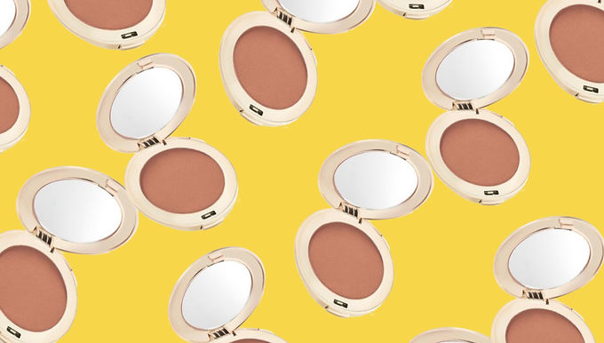 PurePressed Blush - Sheer Honey