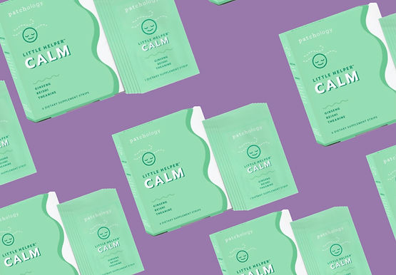 Little Helper Calm Strips