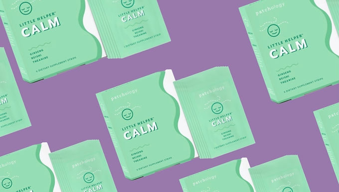 Little Helper Calm Strips