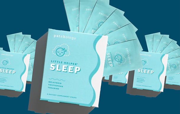 Little Helper Sleep Strips