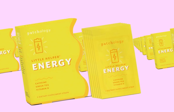 Little Helper Energy Strips