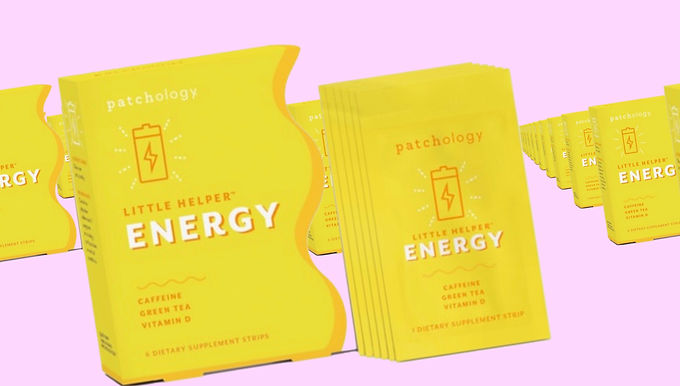 Little Helper Energy Strips