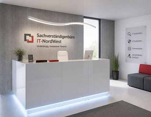 Sachverständigenbüro IT-Nordwest aus Westerstede