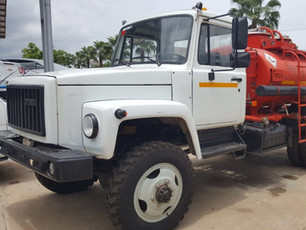 GAZ SADKO 33086 OIL TRUCK