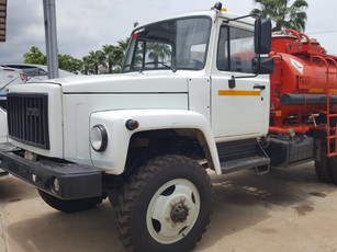 GAZ SADKO 33086 OIL TRUCK
