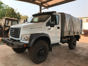 GAZ SADKO NEXT 4X4 C41A23
