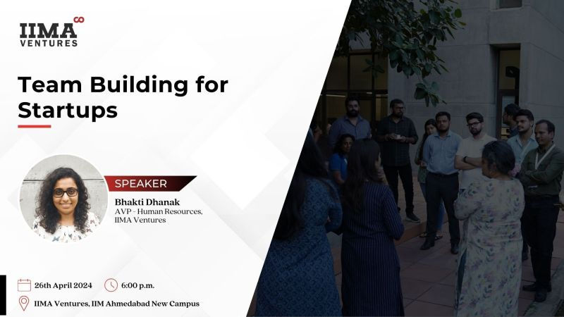 Team Building for Startups