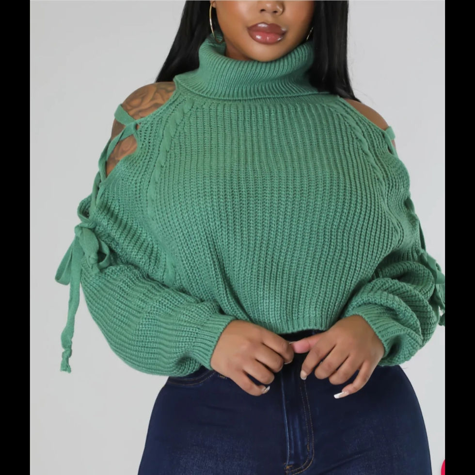 Thumbnail: TAHLIA SWEATER