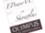 Olympus Feeds product stickers
