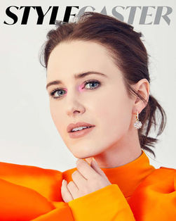Rachel Brosnahan for STYLECASTER.
