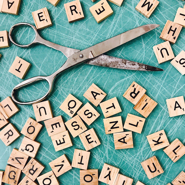 Scrabble Time
