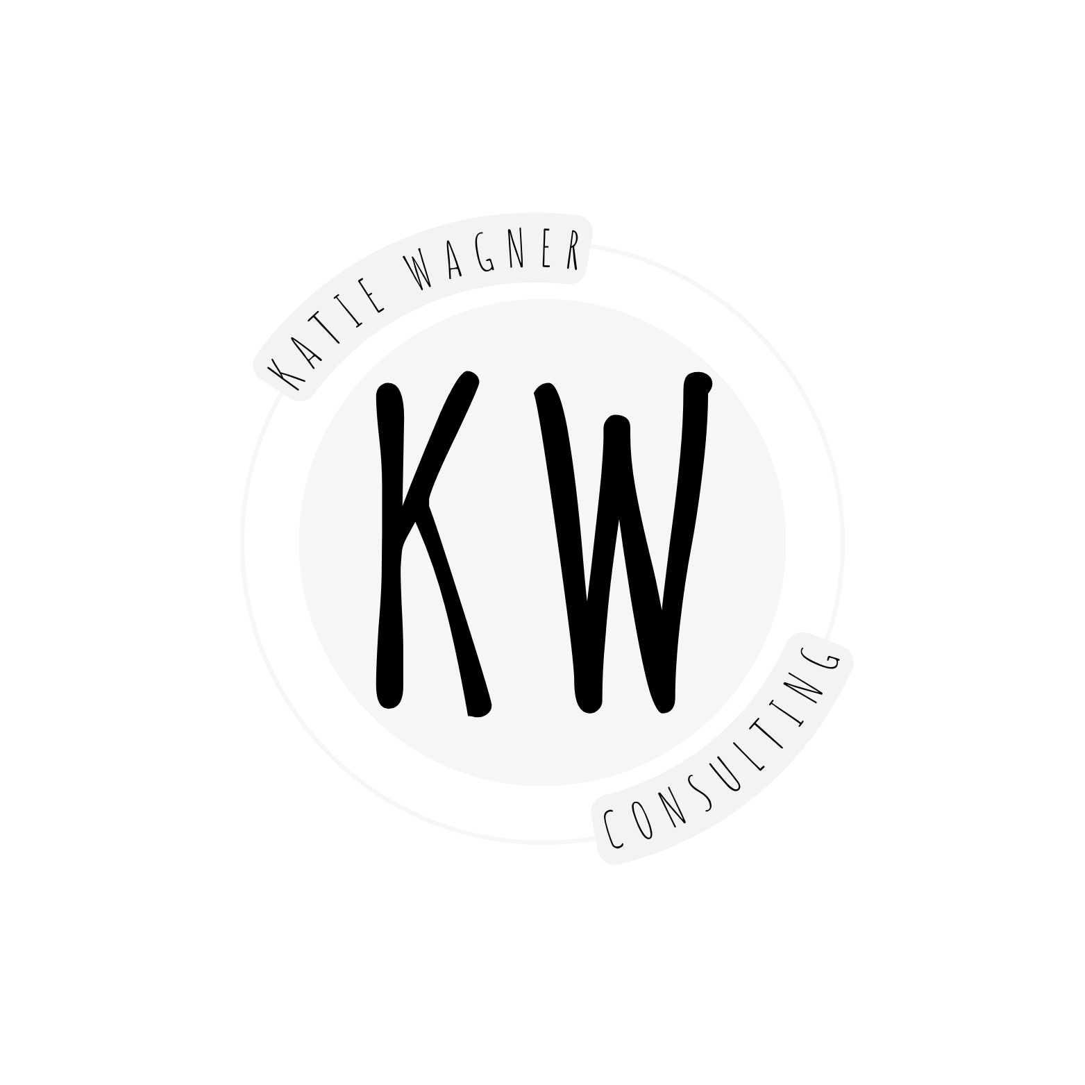 Logo for Katie Wagner Consulting