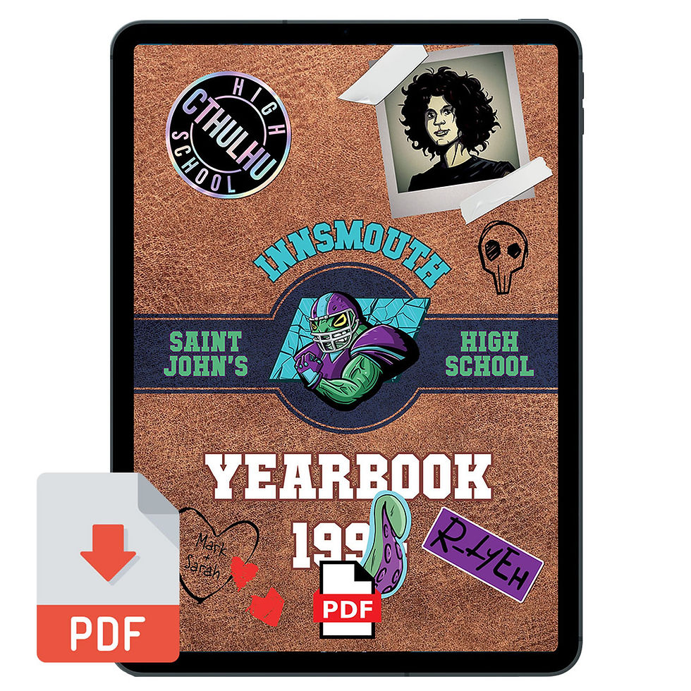Yearbook - Digital