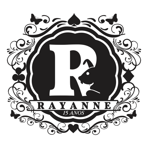LOGO.Rayanne.15 Anos