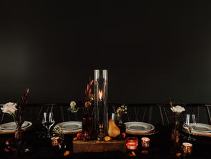 Emerson in the Fall: Where Velvet Nights and Golden Light Collide