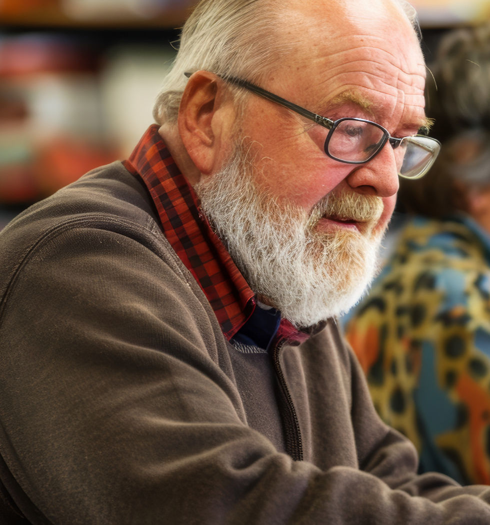 AI for Seniors