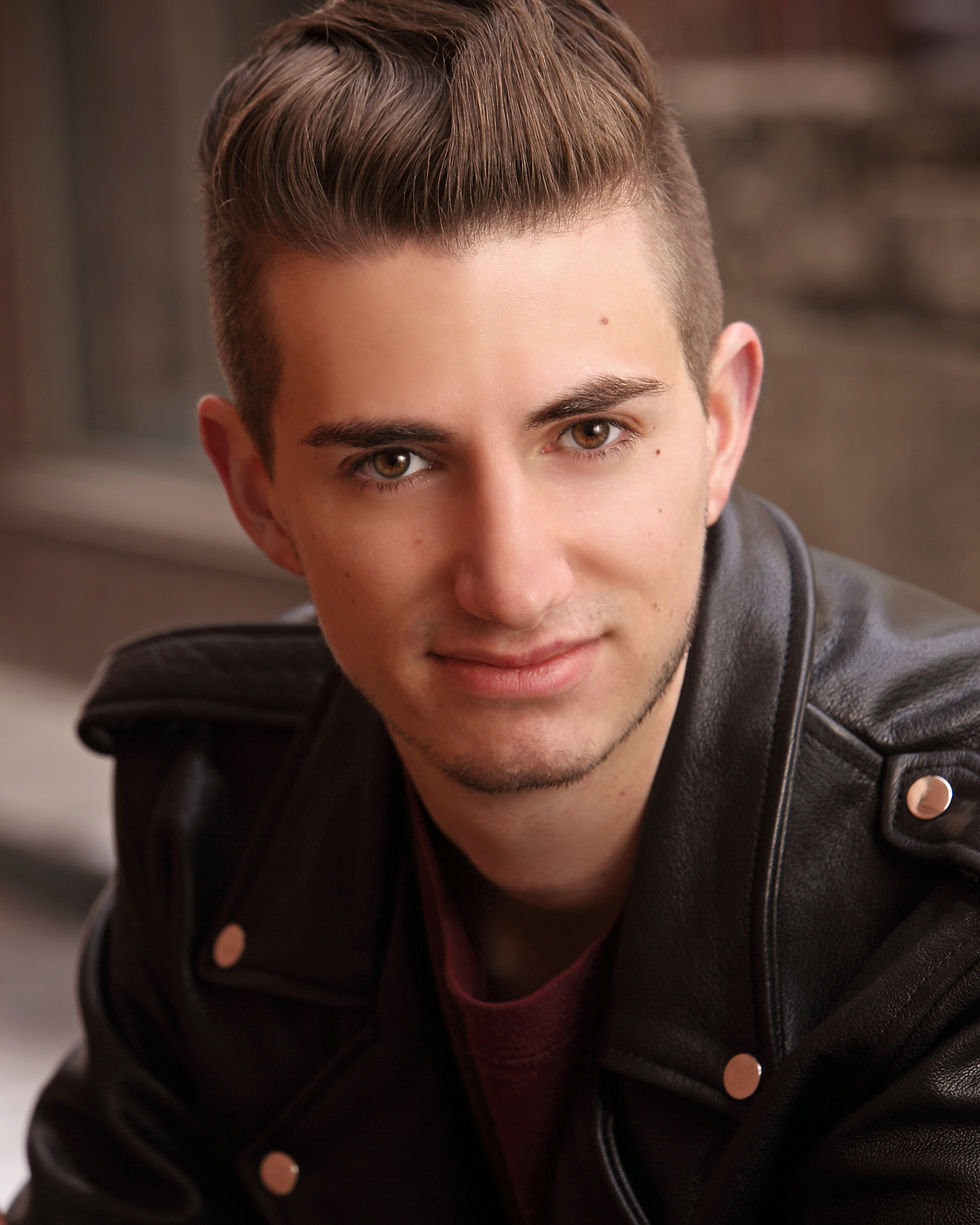 Head shot 2