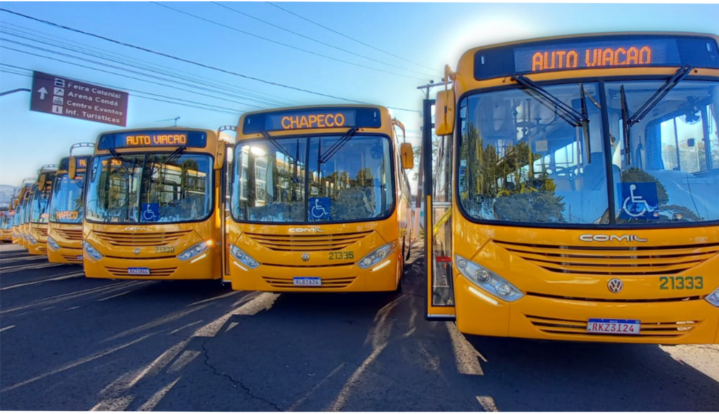 Auto Viacao Chapeco Ltda