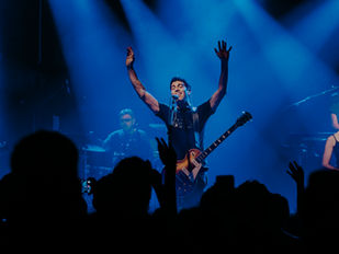 Conociendo Rusia Live at Apolo, Barcelona - Photo Gallery