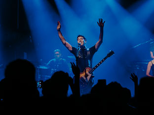 Conociendo Rusia Live at Apolo, Barcelona - Photo Gallery