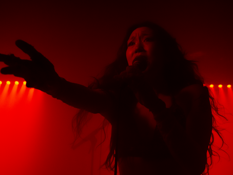 Sasami – Haunting performance shocks crowds in Manchester’s YES Basement