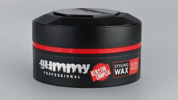 Gummy Ultra Hold Wax