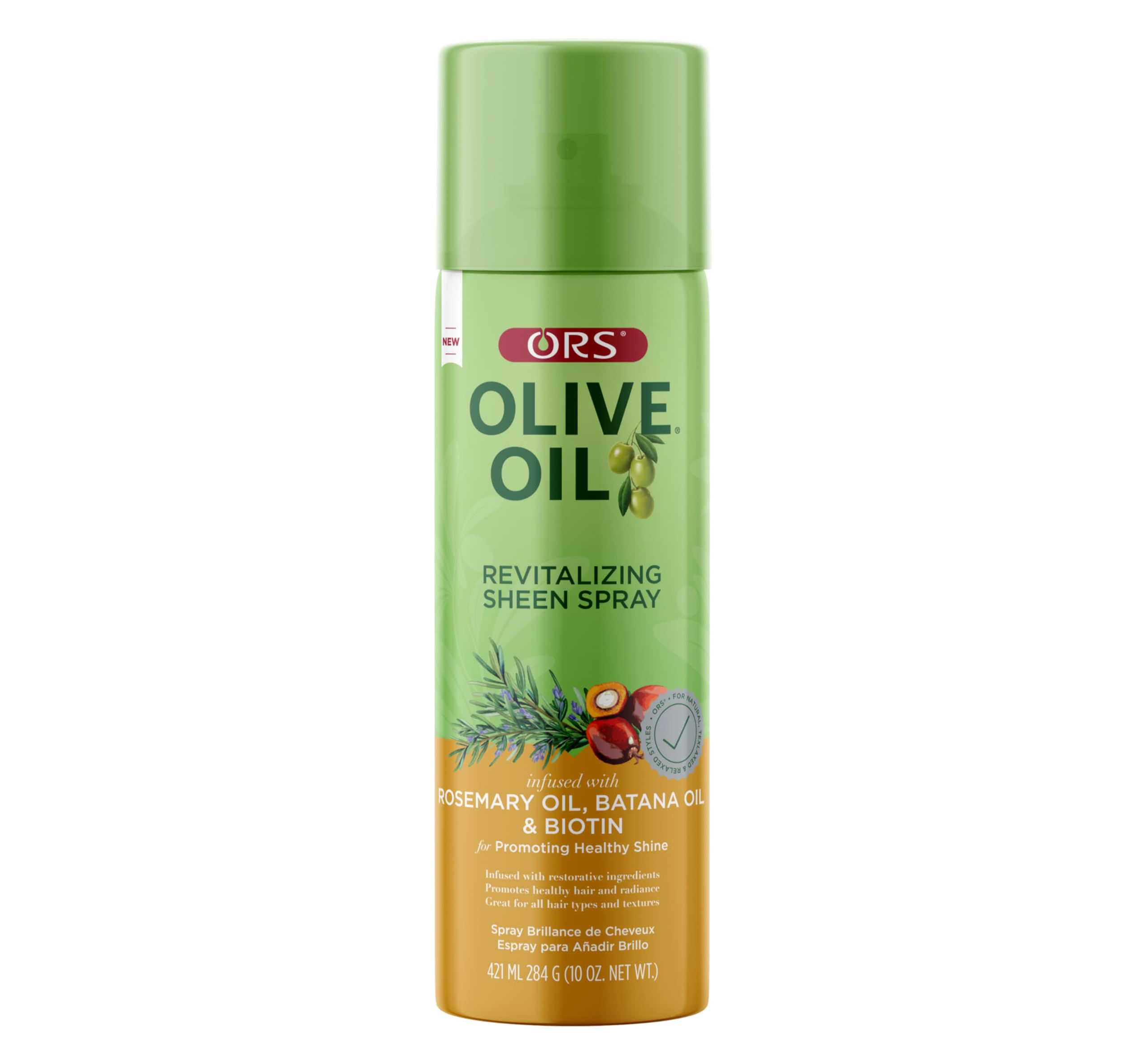 ORS Oil Sheen Spray