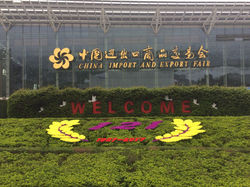 KingOne Attended Canton Fair