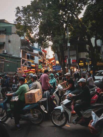 Hanoi. Vietnam