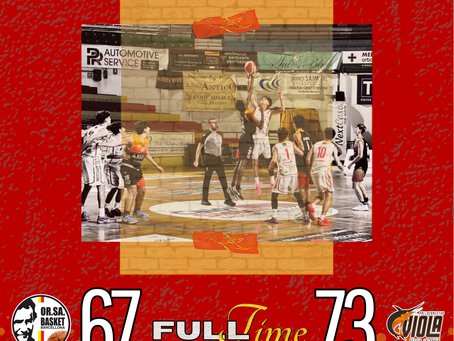 Cede dopo un overtime, la nostra formazione 𝐔𝐧𝐝𝐞𝐫 𝟏𝟓 𝐝’𝐄𝐜𝐜𝐞𝐥𝐥𝐞𝐧𝐳𝐚 