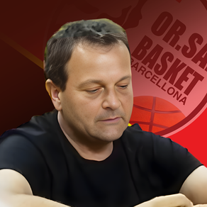 Bartolo Mancuso presidente dellโAsd Or.Sa. Basket Barcellona!