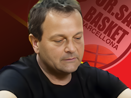 Bartolo Mancuso presidente dellโAsd Or.Sa. Basket Barcellona!