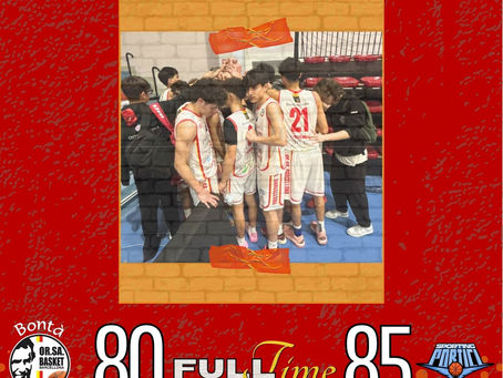 Finisce il cammino della nostra 𝐔𝐧𝐝𝐞𝐫 𝟏𝟓 𝐝'𝐄𝐜𝐜𝐞𝐥𝐥𝐞𝐧𝐳𝐚