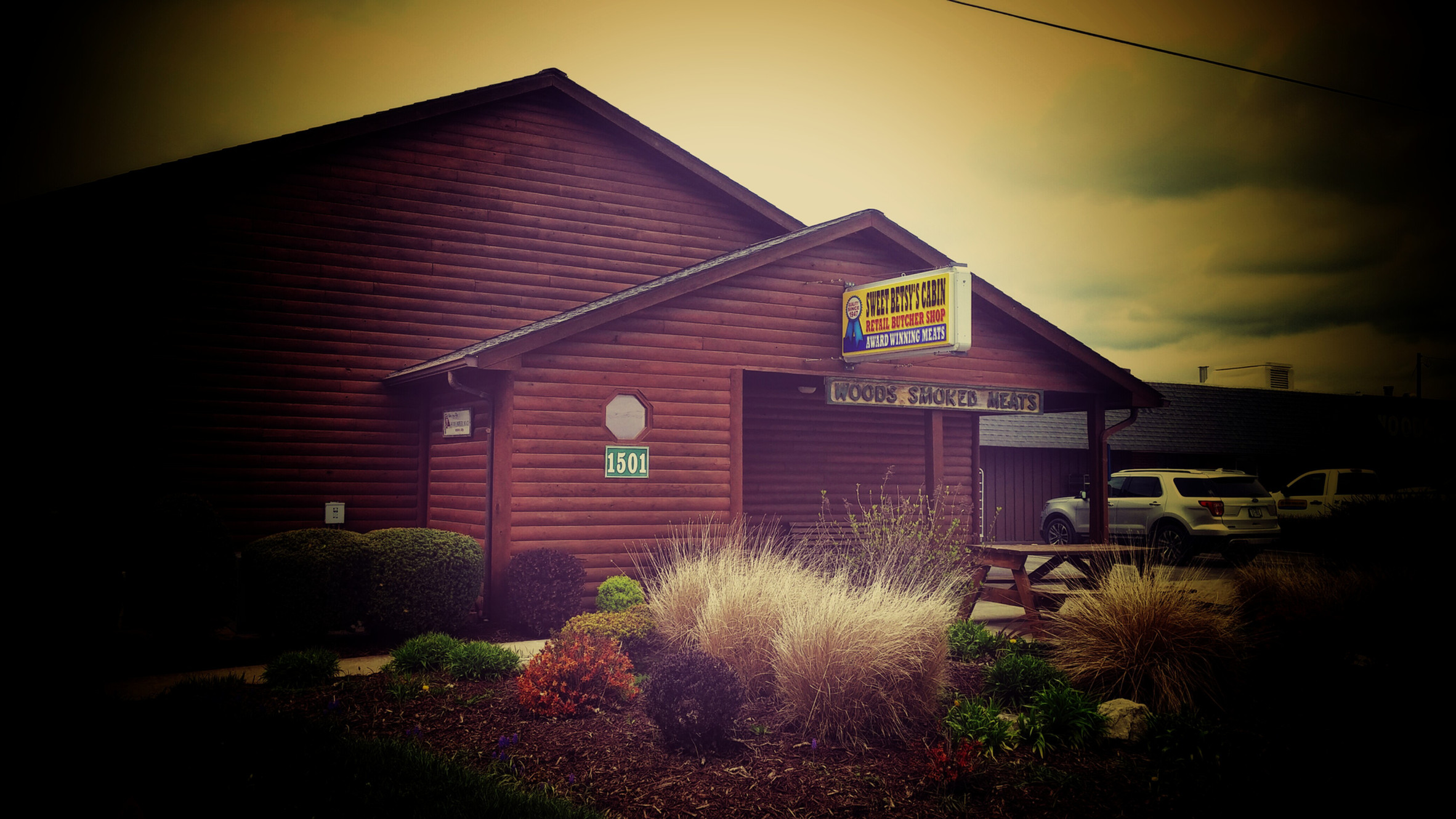 Woods Smoked Meats, Inc.