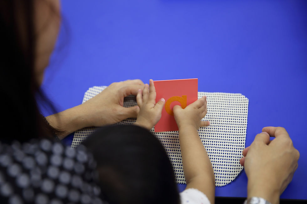 Letter Tracing