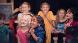 #2 Children Girls at Drama Camp