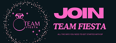 Join Team Fiesta logo