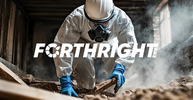 Forthright Environmental logo