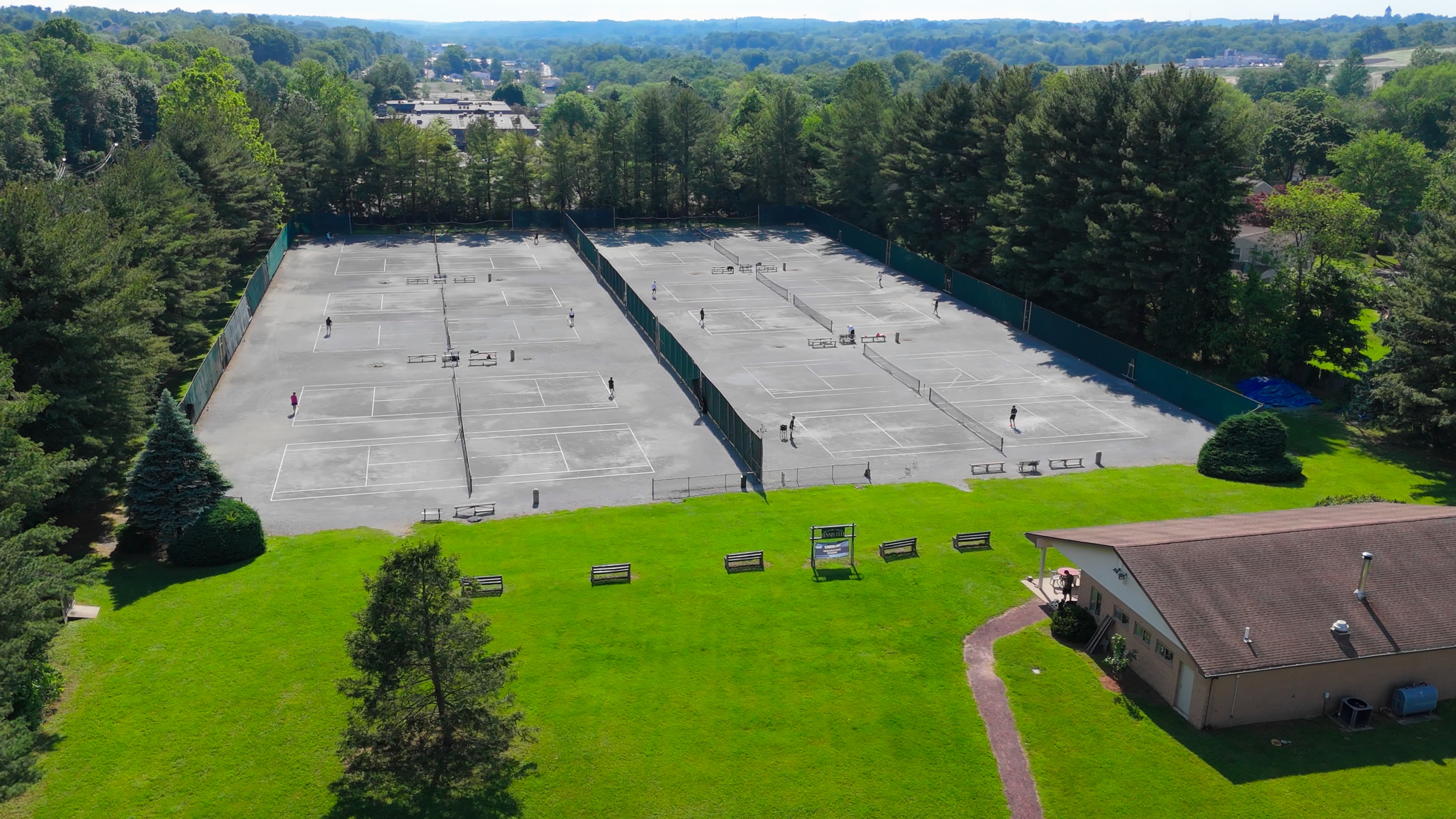Delaware Valley Tennis Club