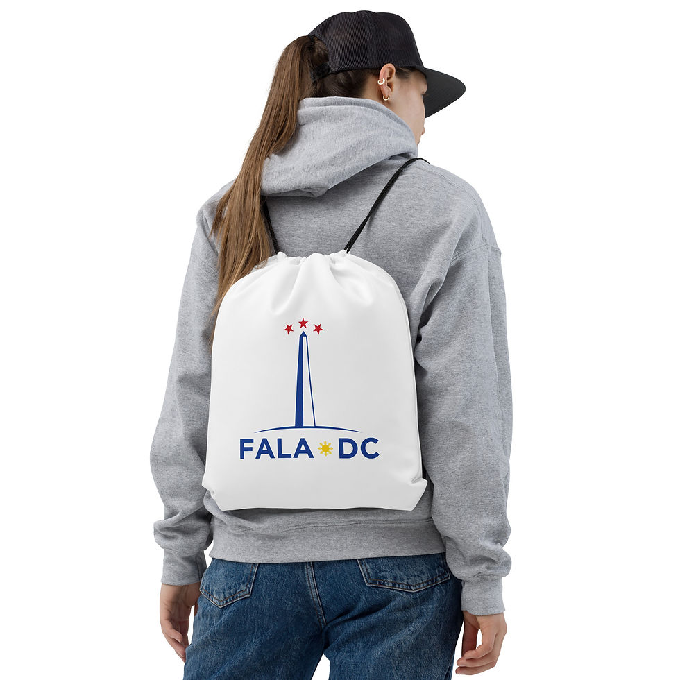Thumbnail: Drawstring bag