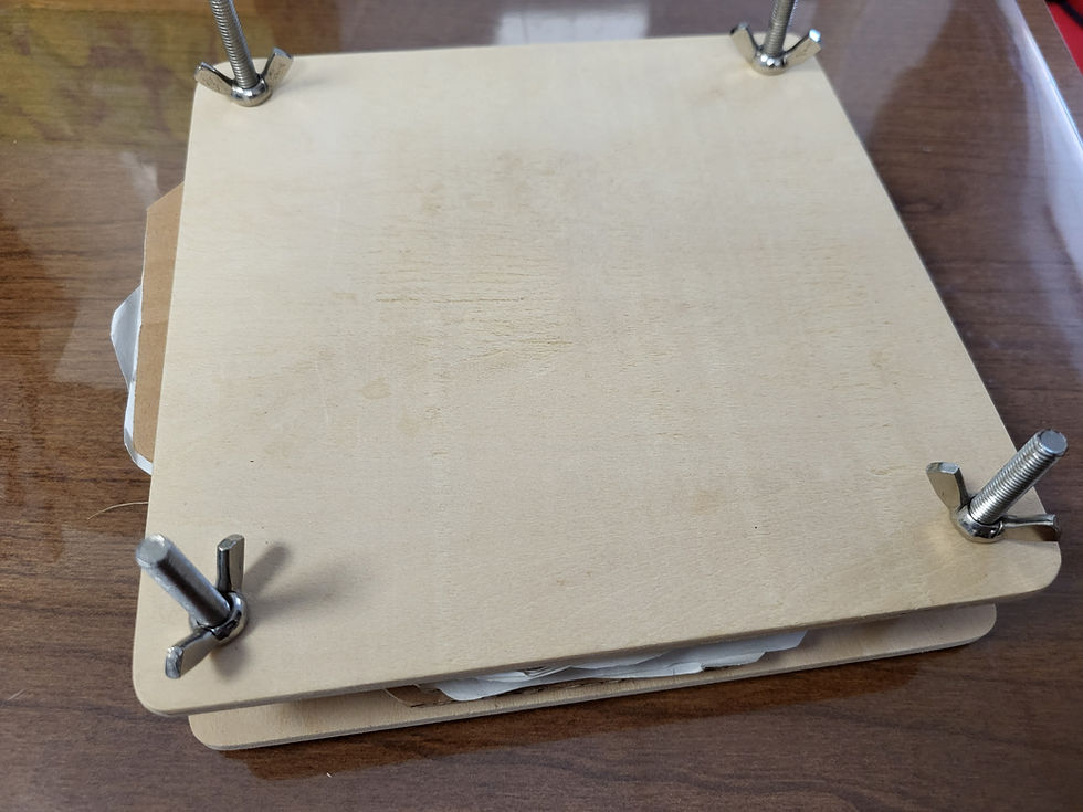 KOCO Harvest Borrowing Library