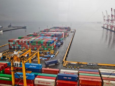 Ports Risk Losing Control of Their Place in the Logistics Chain