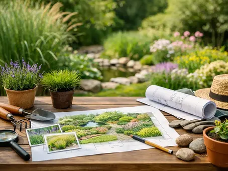 Standortgerechte Bepflanzung im Garten planen