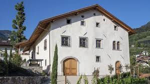 Ansitz Lidlof Prissian Außenansicht