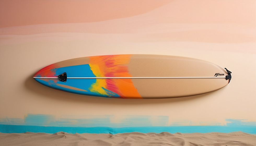 Surf & Skate Art Workshop