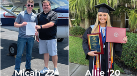 Our Soaring Graduates