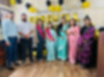 dipmrs student farewell
